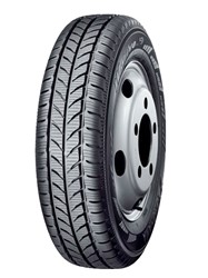 Шина для комерційного транспорту YOKOHAMA 215/60R16 103/101T YOKOHAMA WY01, C, зимова, без камери, без шипів (E4869)
